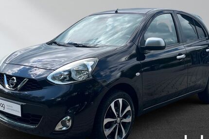 Nissan Micra 70.280 km 10.975 &euro; Zeulenroda-Triebes 07937
