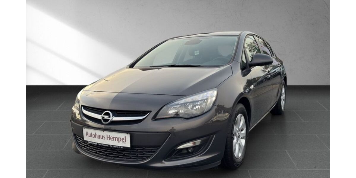 Opel Astra 100.603 km 7.490 &euro; Gera 07548