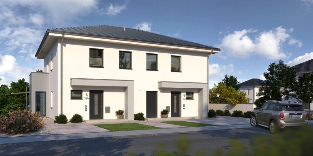 Ihr Traum vom Mehrfamilienhaus wird wahr - individuell geplant und perfekt umgesetzt!