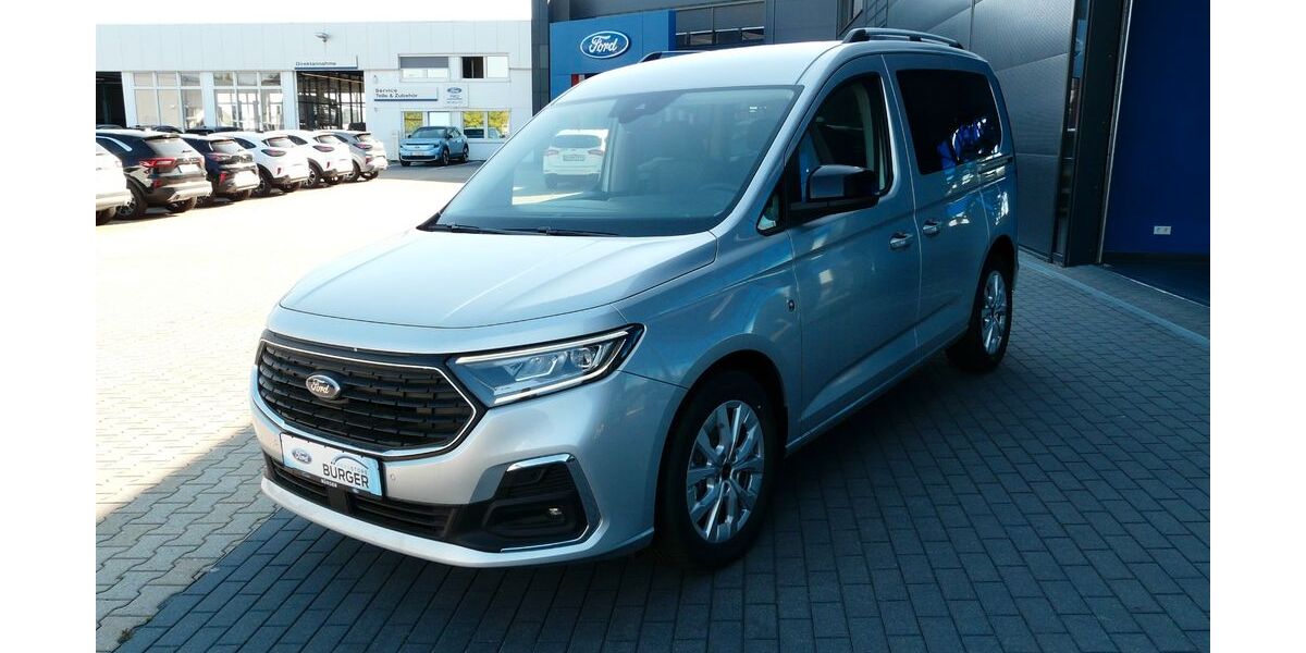 Ford Tourneo Connect 1.500 km 36.490 € Schmölln 04626