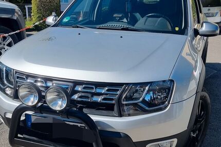 Dacia Duster 105.585 km 7.600 &euro; Gera 07551