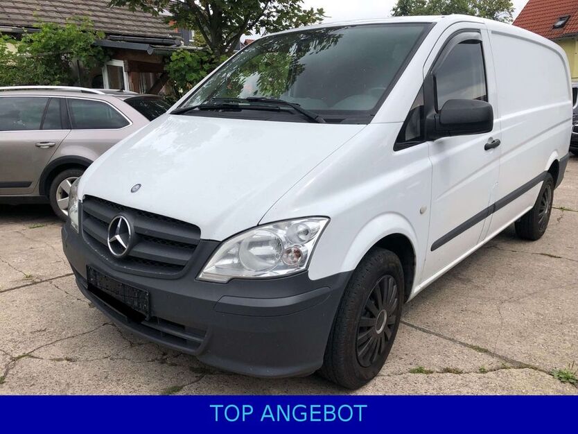 Mercedes-Benz Vito 278.740 km 7.000 € Eisenberg 07607
