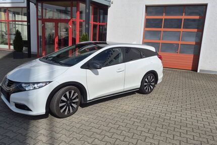 Honda Civic 176.000 km 5.900 &euro; Gera 07551