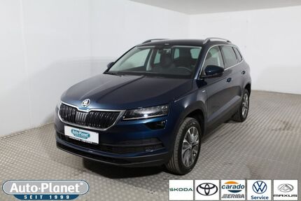Skoda Karoq 72.394 km 19.990 &euro; Gera 07554