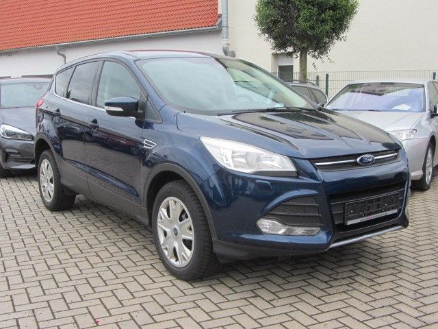 Ford Kuga 86.650 km 10.990 € Kretzschau 06712