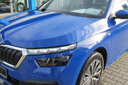 Skoda Kamiq 47.708 km 16.990 &euro; Altenburg 04600