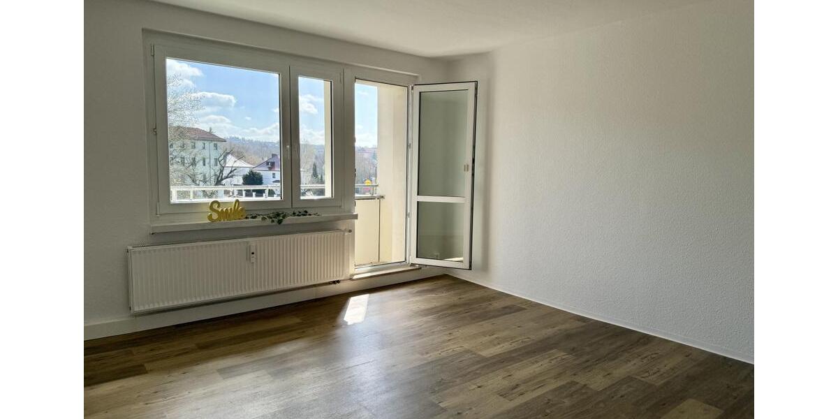 Etagenwohnung Gera Alt-Bieblach - 2 Zimmer, 50 m&sup2;, 499&euro; | Angebot:26181162