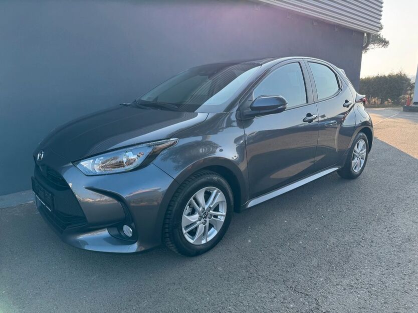 Mazda 2 6.300 km 19.795 € Langenwetzendorf 07957