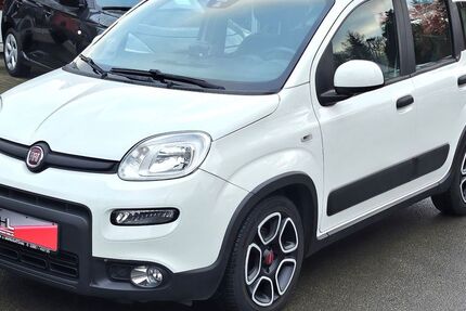 Fiat Panda 54.755 km 9.990 &euro; Mohlsdorf-Teichwolframsdorf 07987