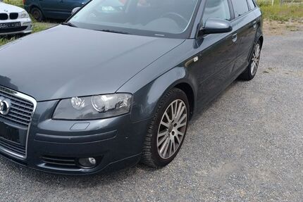 Audi A3 170.000 km 3.590 &euro; Gera 07552