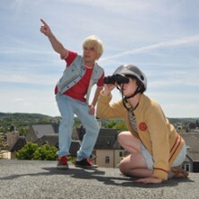 Rico, Oskar und die Tieferschatten Zwickau