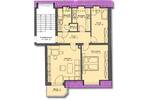 Etagenwohnung Fraureuth - 3 Zimmer, 73 m&sup2;, 510&euro; | Angebot:26597705