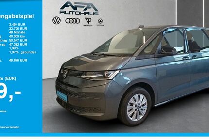 VW T7 Multivan 14.638 km 49.750 &euro; Gera 07546