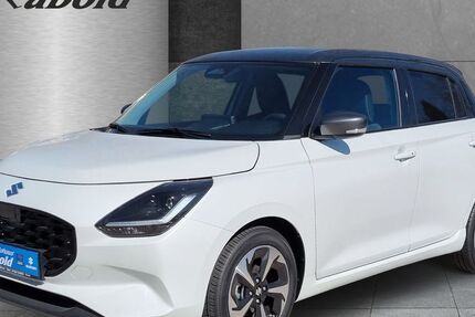 Suzuki Swift 1.500 km 20.490 &euro; Gera 07546