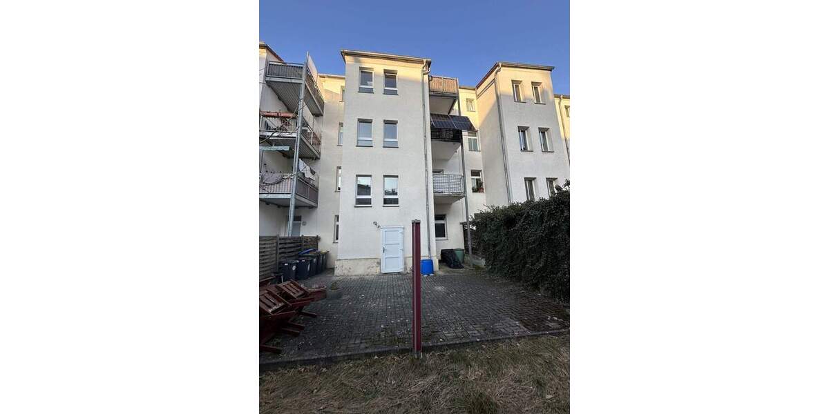 Etagenwohnung Gera Debschwitz - 3 Zimmer, 69 m&sup2;, 89.000&euro; | Angebot:25772721