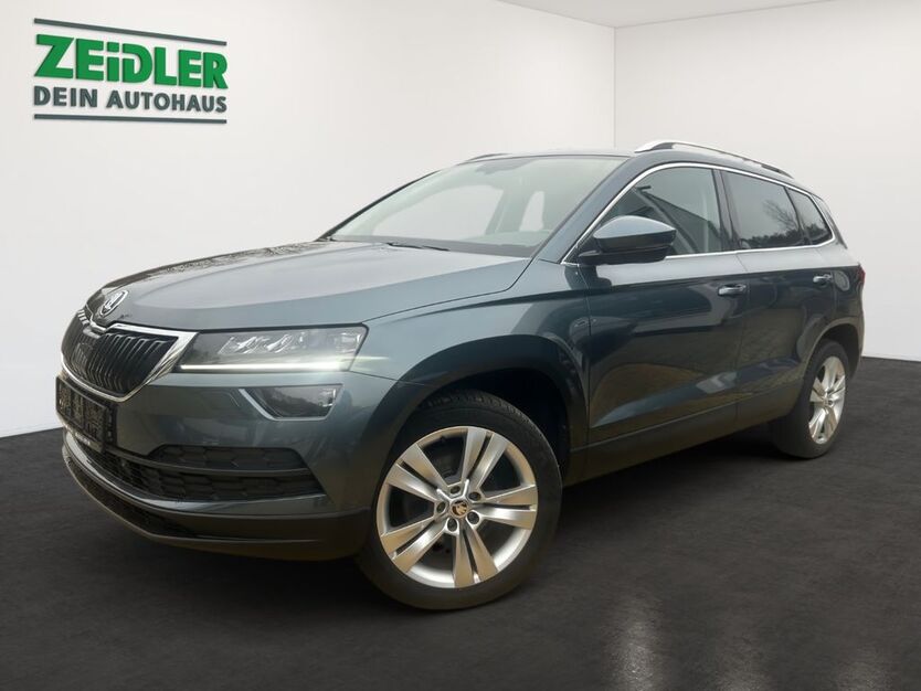 Skoda Karoq 108.463 km 18.750 € Mylau 08499