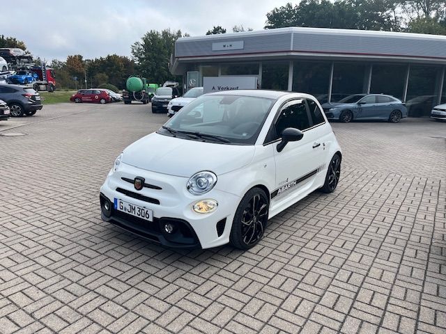 Fiat 500 49.200 km 21.900 € Ronneburg 07580