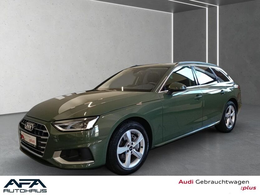 Audi A4 28.015 km 33.950 € Gera 07546