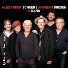 Alexander Scheer / Andreas Dresen & Band spielen (nicht nur) Gundermann 05.01.2027 Clubzentrum COMMA