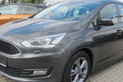 Ford Grand C-Max 74.500 km 13.800 € Kretzschau 06712