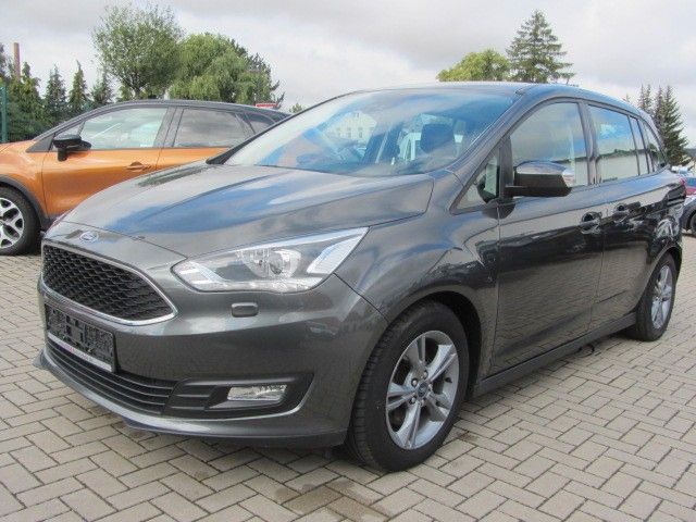 Ford Grand C-Max 74.500 km 13.800 € Kretzschau 06712