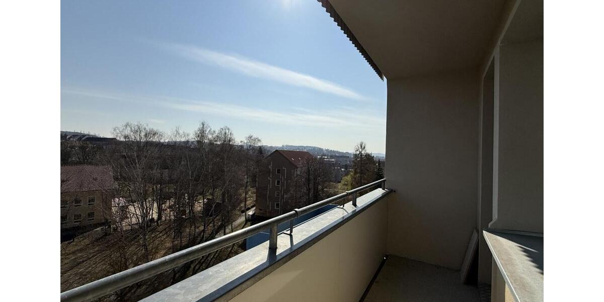 Etagenwohnung Gera Alt-Bieblach - 2 Zimmer, 55 m&sup2;, 389&euro; | Angebot:26534027