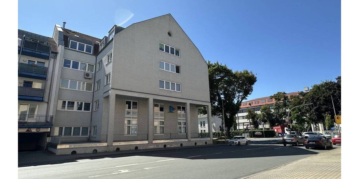 Gewerbeobjekt Gera Innenstadt - 4 Zimmer, 212 m&sup2;, 1.490&euro; | Angebot:26319407