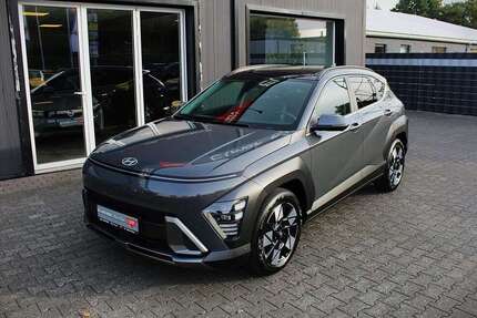 Hyundai KONA 23.815 km 25.990 € Münchenbernsdorf 07589