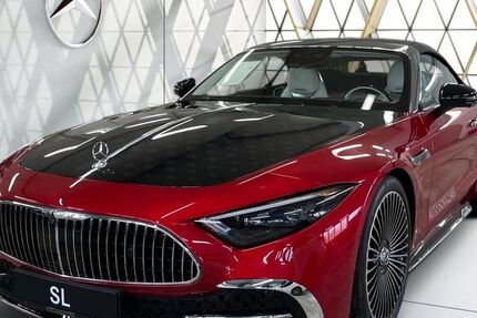 Mercedes-Benz SL 680 3.000 km 249.940 &euro; Gera 07546