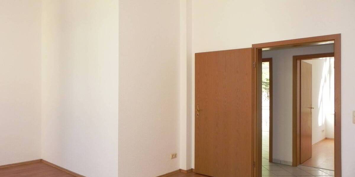 Vermietete Balkonwohnung in Zentrumsnähe 3 zimmer