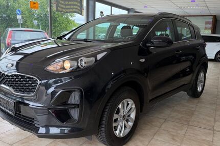 Kia Sportage 65.000 km 13.699 &euro; Rositz 04617