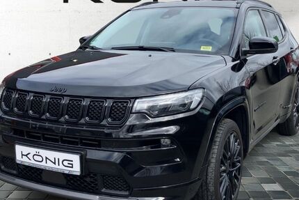 Jeep Compass 27.321 km 25.996 &euro; Gera 07552