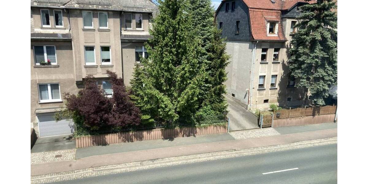 Etagenwohnung Fraureuth - 3 Zimmer, 73 m&sup2;, 510&euro; | Angebot:26597705