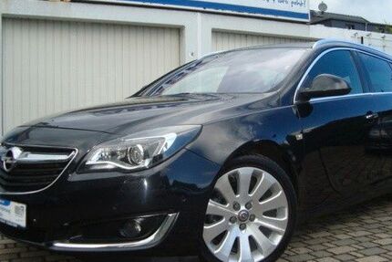 Opel Insignia 192.000 km 7.990 &euro; Bad Köstritz 07586