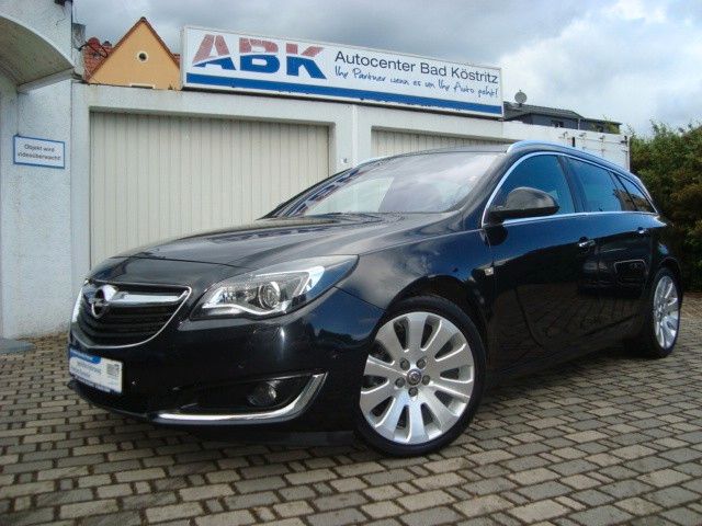 Opel Insignia 192.000 km 7.990 &euro; Bad Köstritz 07586