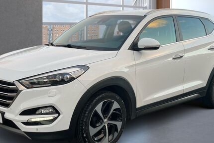 Hyundai TUCSON 97.800 km 17.760 &euro; Neustadt an der Orla 07806