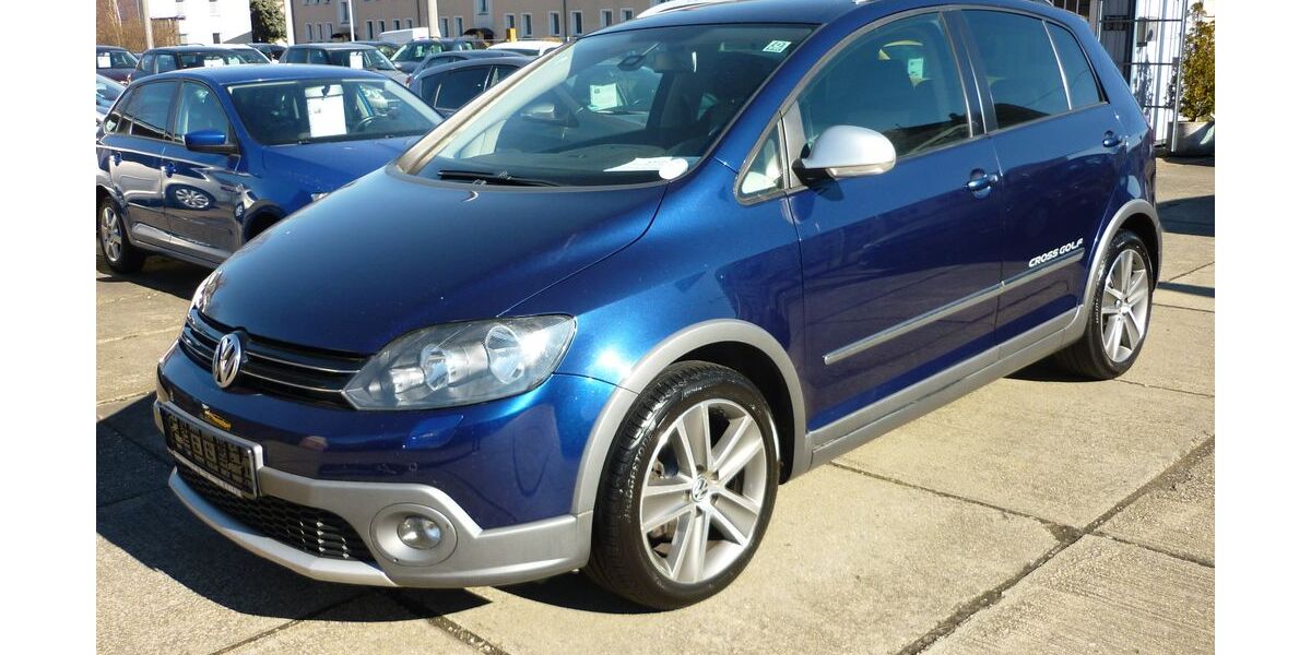VW Golf Plus 196.000 km 6.600 &euro; Gera 07548