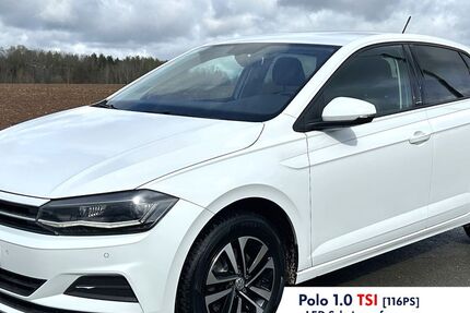 VW Polo 39.513 km 15.490 &euro; Göhren 04603