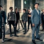 Thorbjorn Risager & The Black Tornado: Großer Dänischer Blues