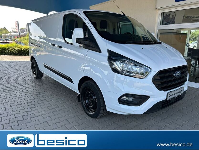 Ford Transit Custom 73.229 km 19.980 € Glauchau 08371