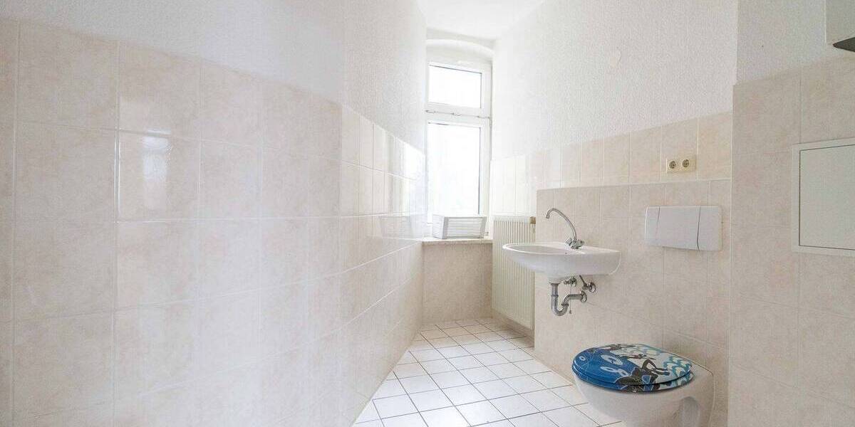 Etagenwohnung Zeitz Rasberg - 3 Zimmer, 59 m&sup2;, 295&euro; | Angebot:26789398