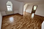 Renditeobjekt: zentrumsnahe 3-Raum-ET-Wohnung mit Stellplatz - Dachgeschoßwohnung Gera Ostviertel | Angebot:26464090