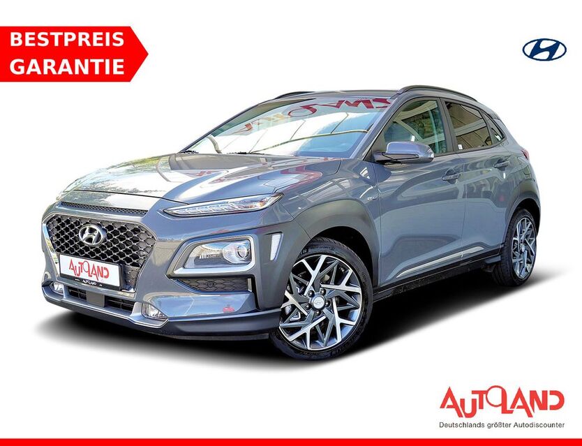 Hyundai KONA 48.010 km 21.990 € Zwickau 08056