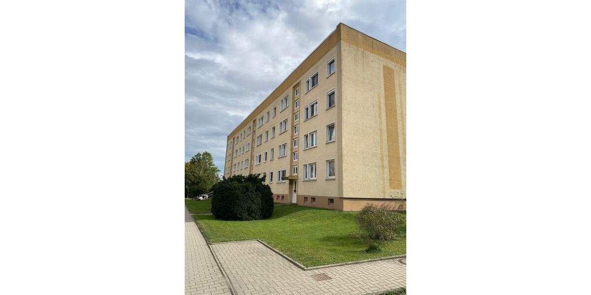 Etagenwohnung Kretzschau Groitzschen - 3 Zimmer, 59 m&sup2;, 39.500&euro; | Angebot:25670790