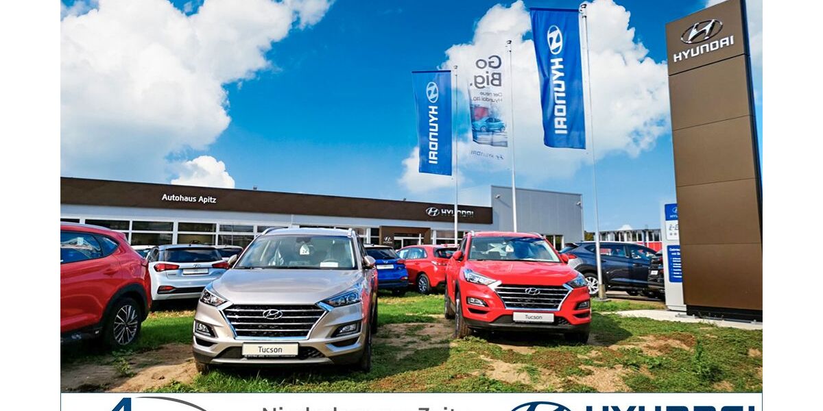 Hyundai i30 13.700 km 18.990 &euro; Zeitz 06712