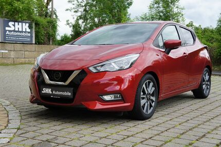 Nissan Micra 8.507 km 9.999 &euro; Gera 07551