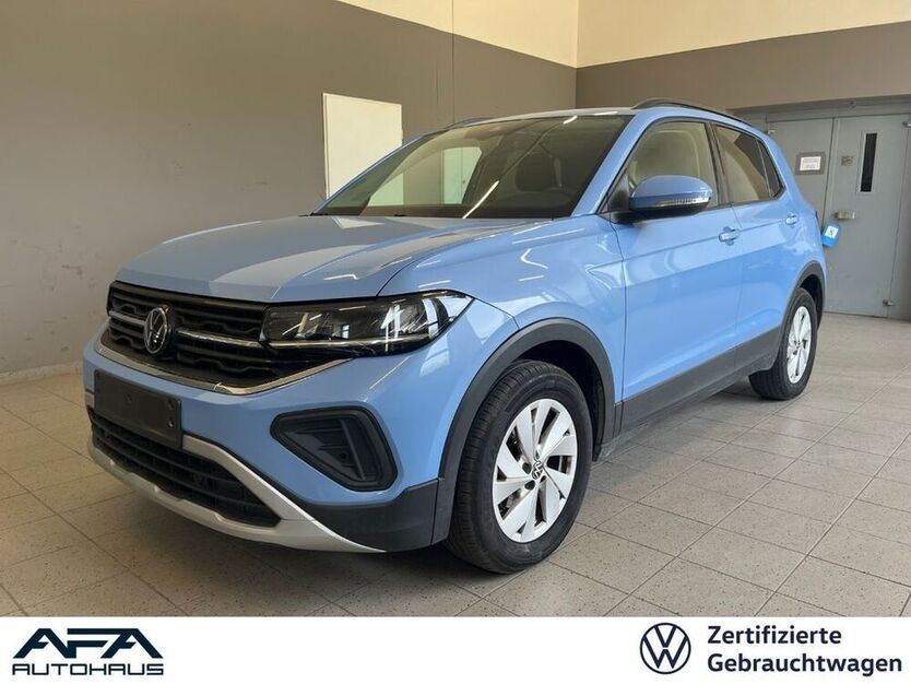 T-Cross
