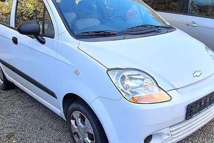 Chevrolet Matiz 94.800 km 400 &euro; Gutenborn OT Golben 06712