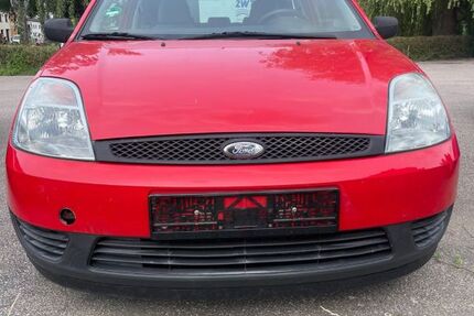 Ford Fiesta 220.000 km 800 € Moßbach 07907