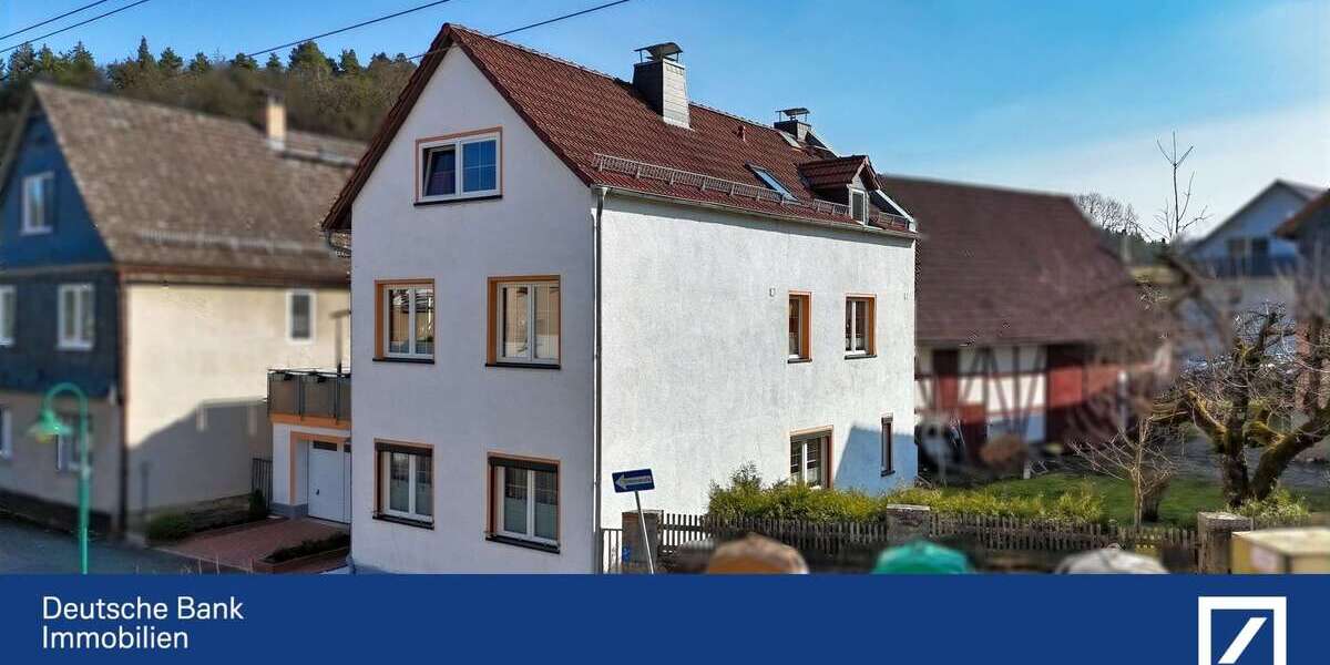 Haus zum Kaufen in Trockenborn-Wolfersdorf 199.000 € 159 m² 6 zimmer